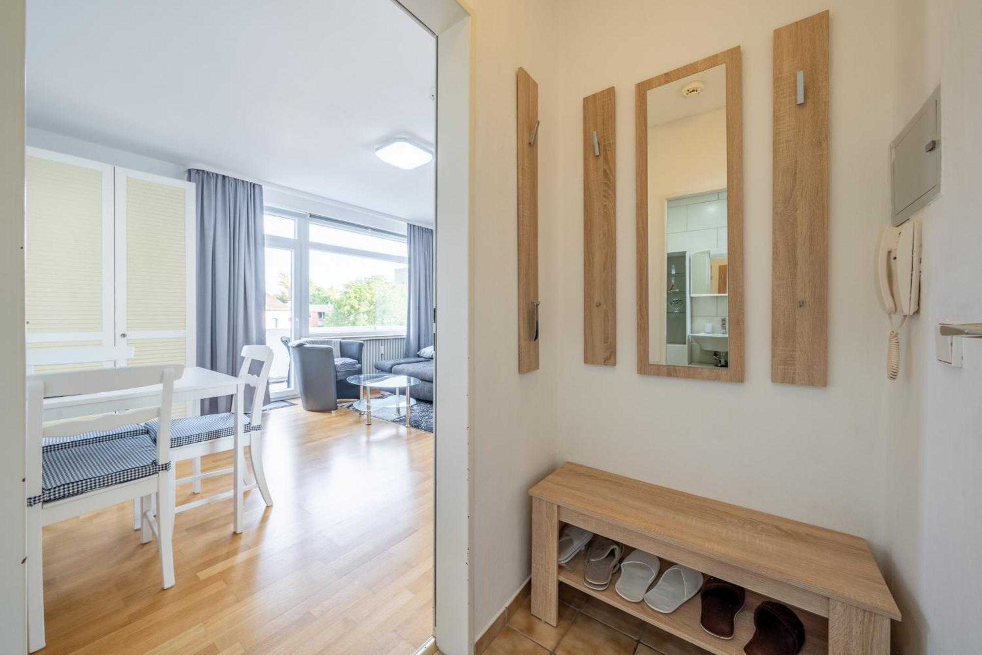 Private Apartment Hanovre Extérieur photo